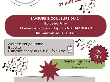 Fête de la musique