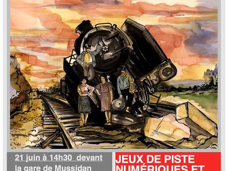 Visite guidée « 11 juin 1944, une journée tragique et héroique »