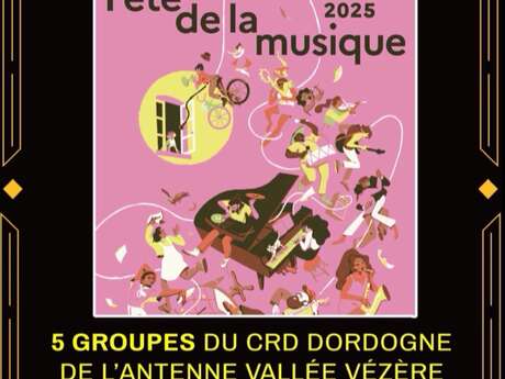Fête de la musique au Barablabla
