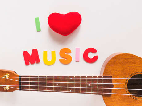 Fête de la musique, concert et bal