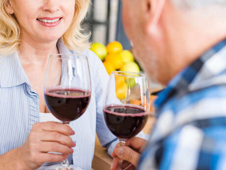 Soirée Beaujolais à la Perdicie