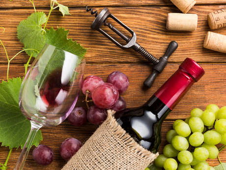 Foire aux vins et aux saveurs