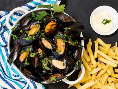 Moules Frites Karaoke