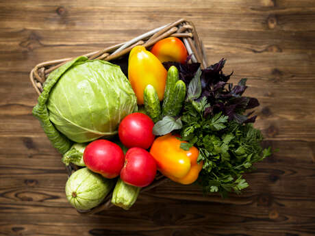 Ateliers de cuisine