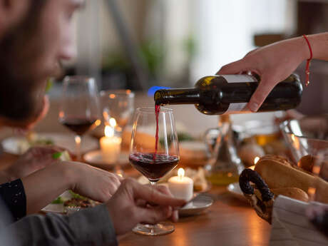 Atelier d'oenologie et dégustation de vins