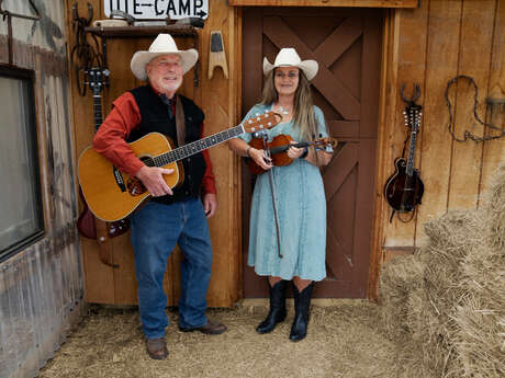 Atelier Danse country