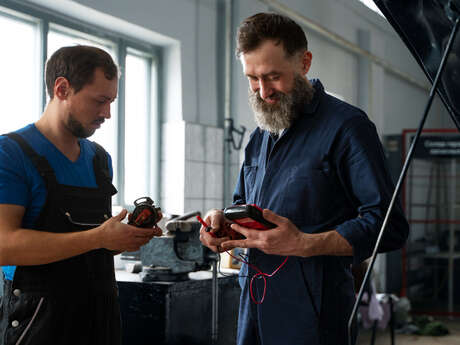 Reprise du Répare-Café