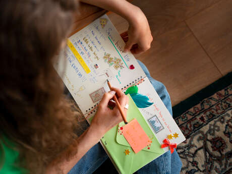 Atelier "Crée ton livre-accordéon"