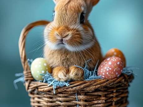 Grande chasse aux oeufs