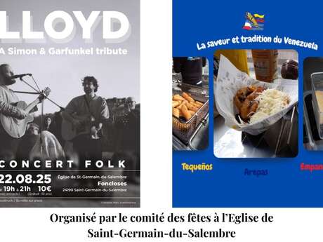 Concert Folk