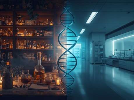 Conférence au Château de Neuvic - Châteaux en Fête