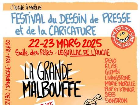 Festival du Dessin de Presse et de la Caricature