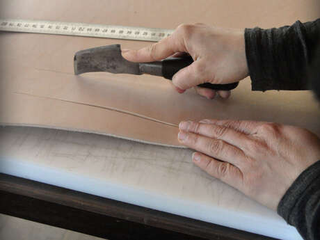 ETE ARTISTIQUE "Atelier Cuir" avec Tifaine NADOT
