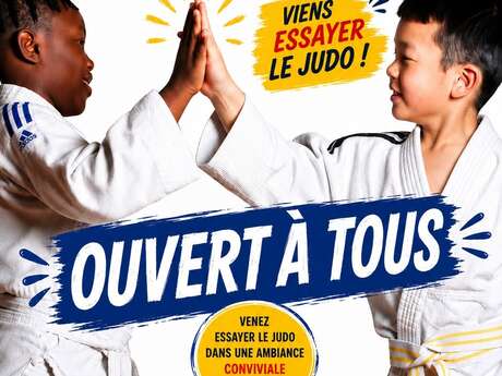 Découverte Judo