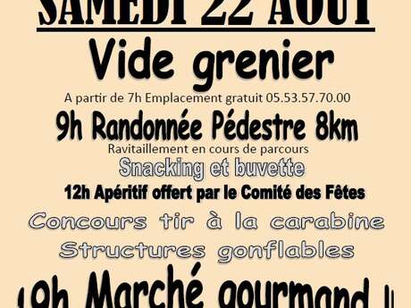 Fête locale