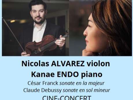 LES CONCERTS DE TENDRE L’OREILLE - Musique et Cinéma