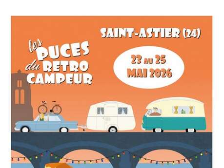 Les Puces du Rétro Campeur : 4ème édition