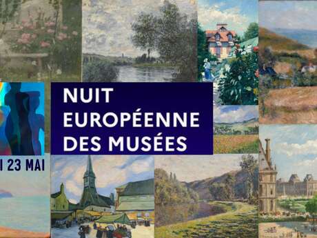 La Nuit des Musées : visite numérique