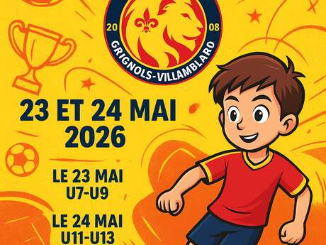 Tournoi de Foot