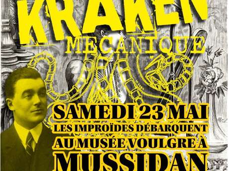 Nuit européenne des musées