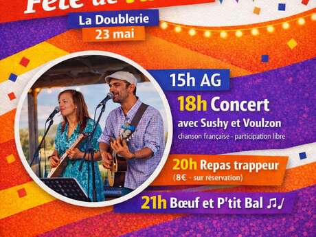 Fête de la Doublerie