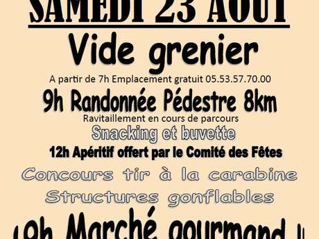 Fête locale