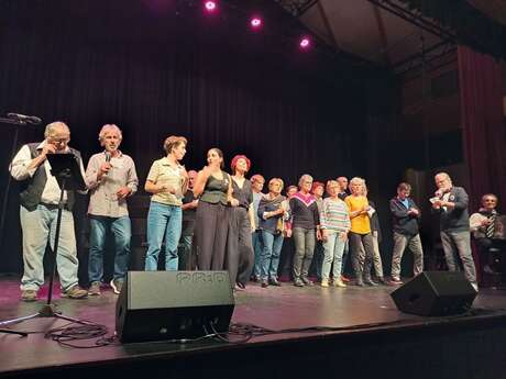 Gala des Restos du Cœur