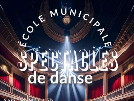 Spectacle de l'école de danse, Hip-Hop : "Combinaison"