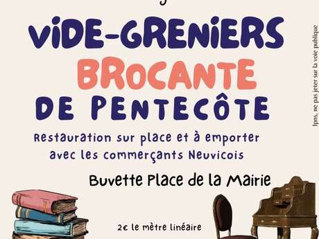Vide-Greniers Brocante