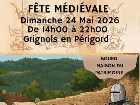 Fête médiévale