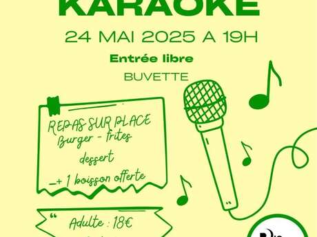 Soirée Karaoké