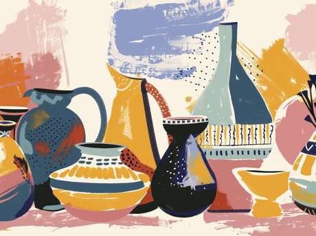 Conférence “La restauration d’objets d’art, une passion”