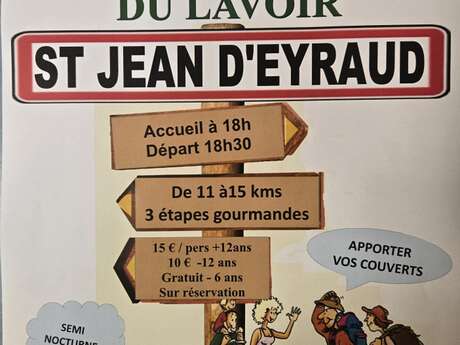 Randonnée gourmande