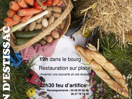 Marché gourmand