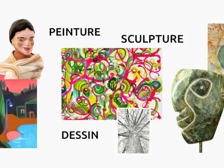 Expo "Des couleurs et des formes"