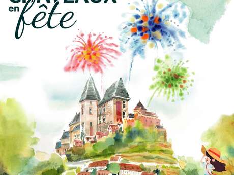 Châteaux en Fête - Reconstitutions historiques