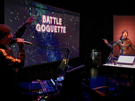 Atelier radio / battle goguette