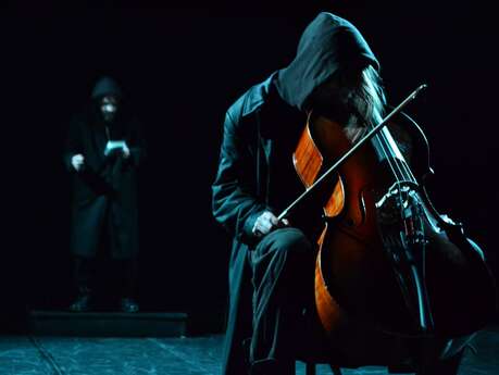 Théâtre le Paradis : La nuit dans les forêts