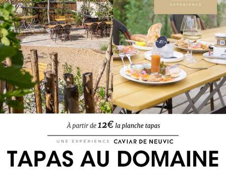 Soirée musicale/tapas