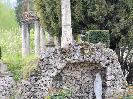 Historia Cité : SECRETS DE JARDINS ET JARDINS SECRETS