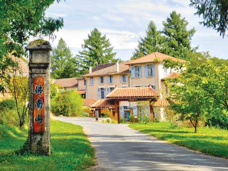 Retraite découverte du Zen