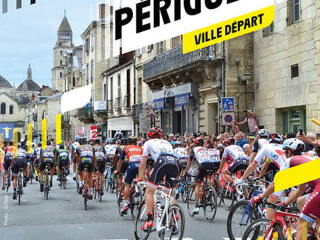 Tour de France - Périgueux ville départ