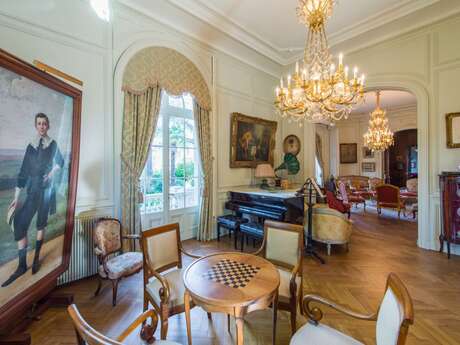 Visites des Hôtels Particuliers et leurs propriétaires à l'origine de la renommée de Périgueux