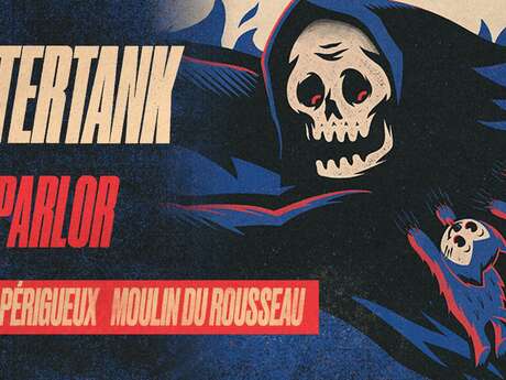 Some Produkt - PARLOR + WATERTANK