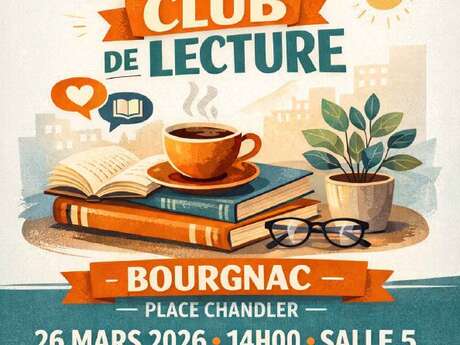 Café Club lecture