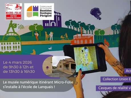 Micro-folie | Collection Union Européenne