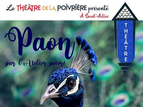 Théâtre : "Paon"