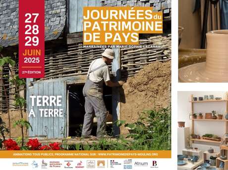 Journées du patrimoine de pays