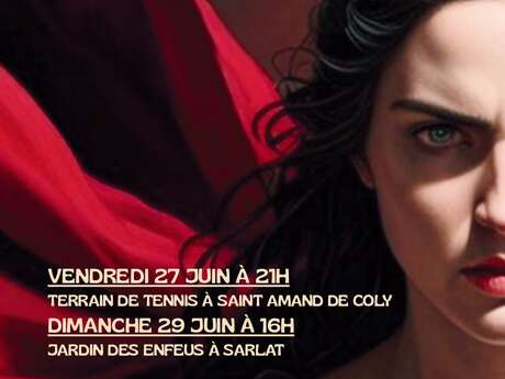 Les voyageurs de mots : Nos Antigone(s)