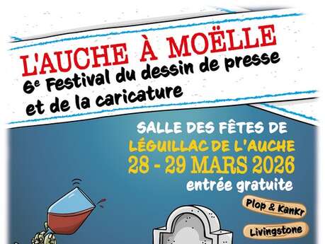 Festival du Dessin de Presse et de la Caricature